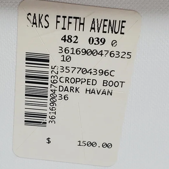 NWT$1,500 CELINE Bulky Brown Suede Triomphe Logo Fur Lined Ankle Boots Sz 36 (6) - Picture 5 of 15